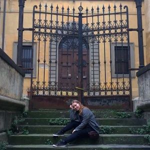 Meet your Posher, Teagan